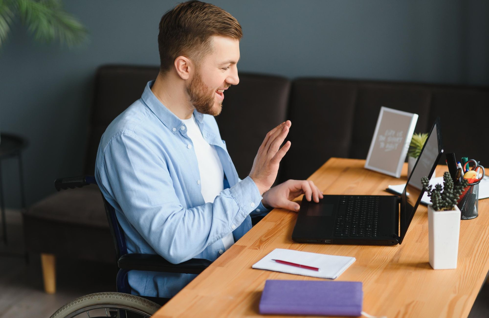 disabled-virtual-assistant-in-wheelchair